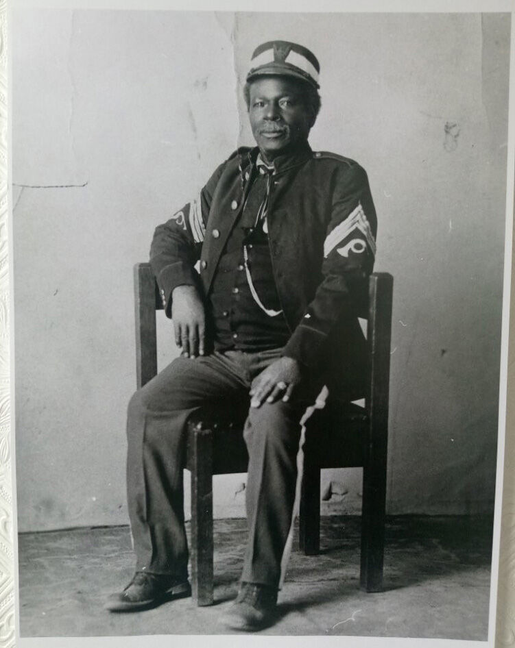 Charlie "Banjo Dick" Williams
